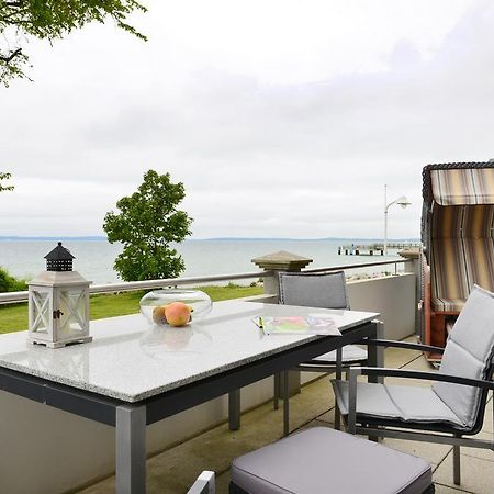 Ferienwohnung Silbermoewe Sassnitz Exteriér fotografie