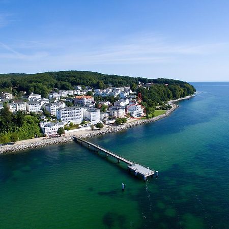 Ferienwohnung Silbermoewe Sassnitz Exteriér fotografie